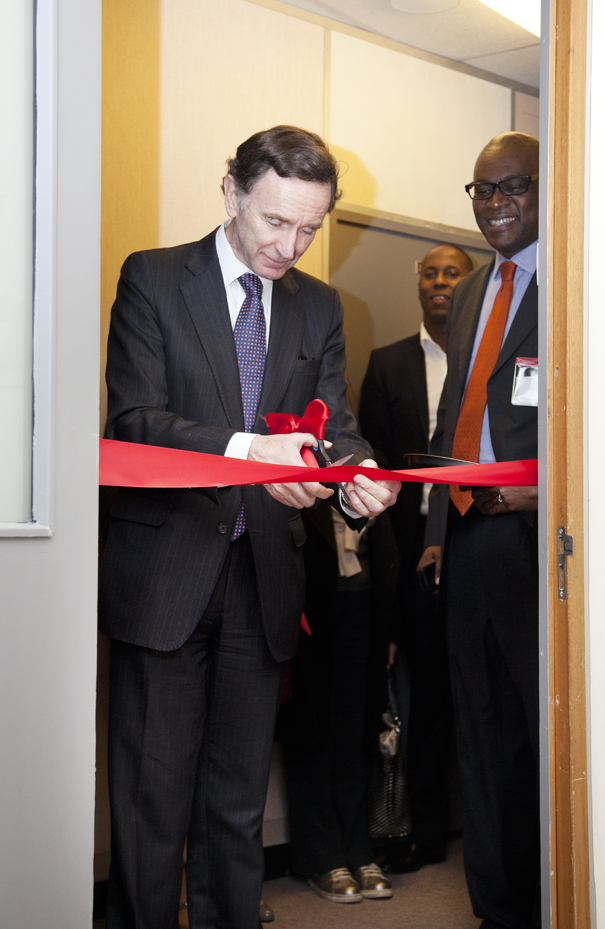 Lord Green, Minister of State for Trade & Investment Lord Green, Minister of State for Trade & Investment