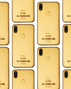 1. The ICON Apple iPhoneC Goldgenie.jpg 240x300 In Unity There Is Strength