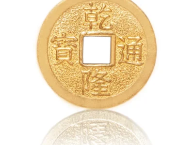 Real Gold Coin