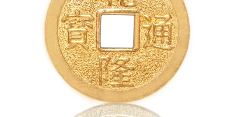Real Gold Coin