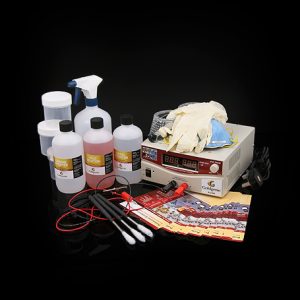 Automatic plating picture