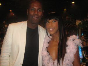 Laban and Egypt sing