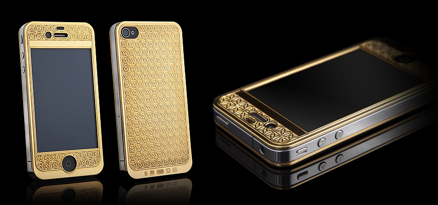 iPhone Suvarna Gold Bullion