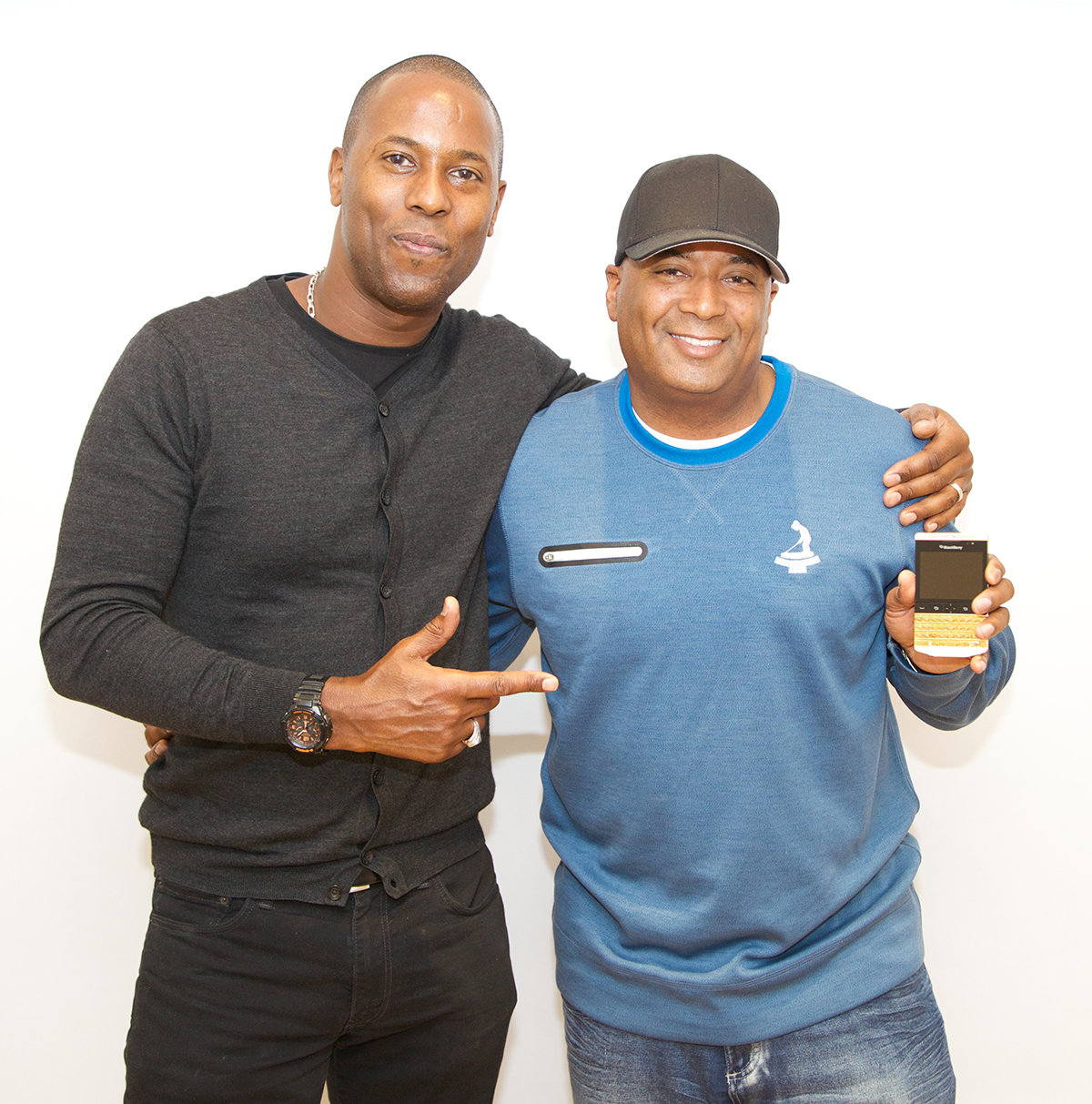 Laban Roomes Johnny Wright Goldgenie 1