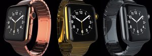 Apple Watch Trio 1