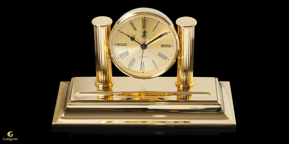 Gold-Clock-1