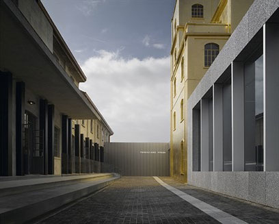 Oma Milan, Image Source: Fondazione Prada, oma.eu