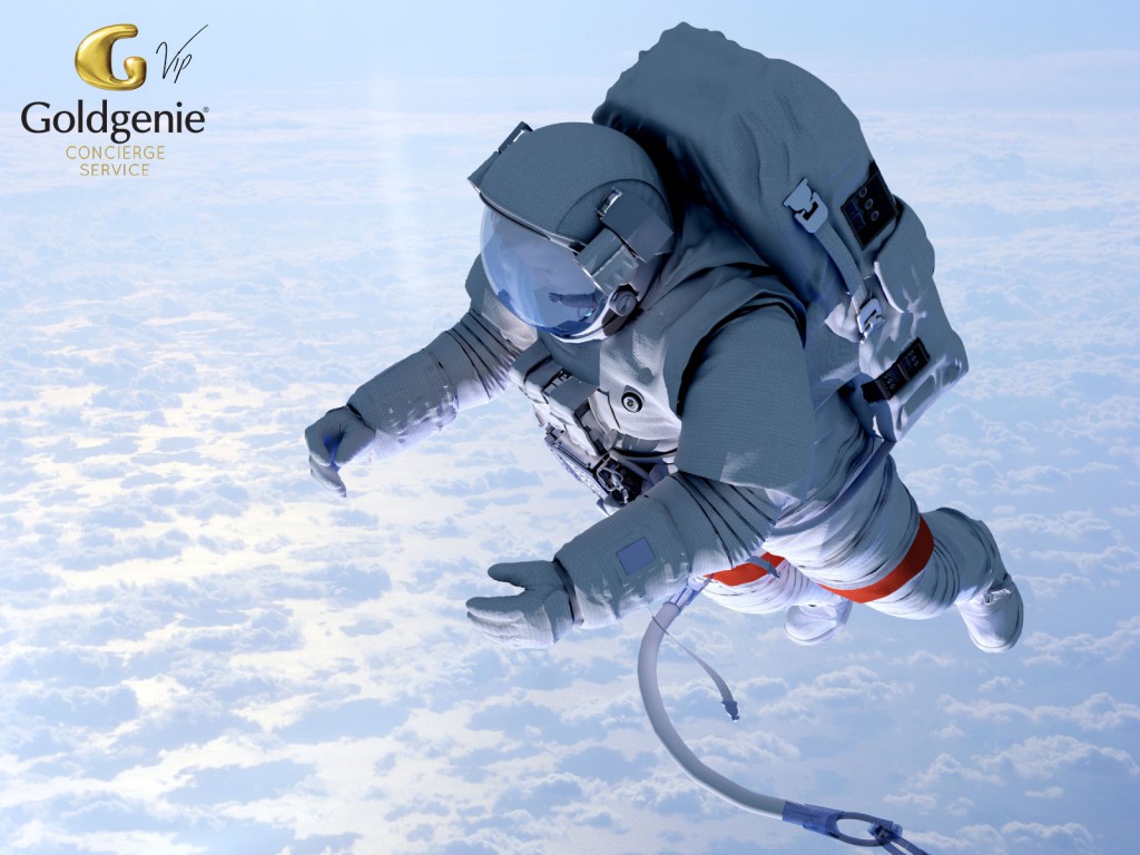 Astronaut