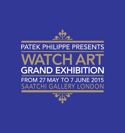 Saatchi-Gallery-Patek-Philippe