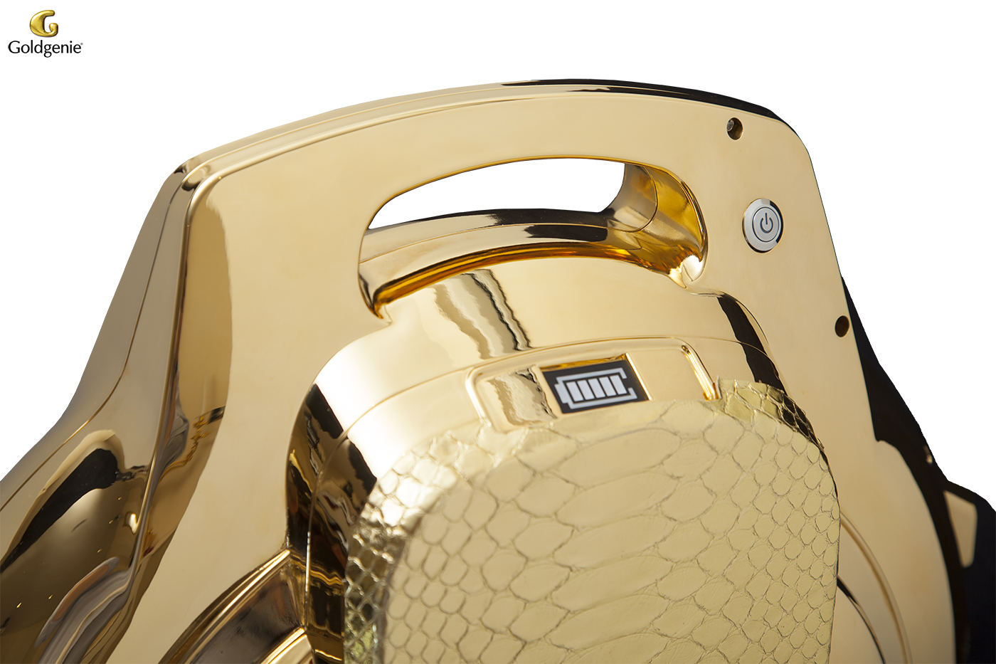 White Close Up White Segwheel 1