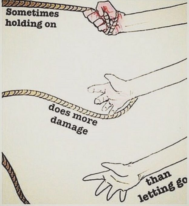 Let Go Rope Hand rope burn 1 - Goldgenie® Official Blog