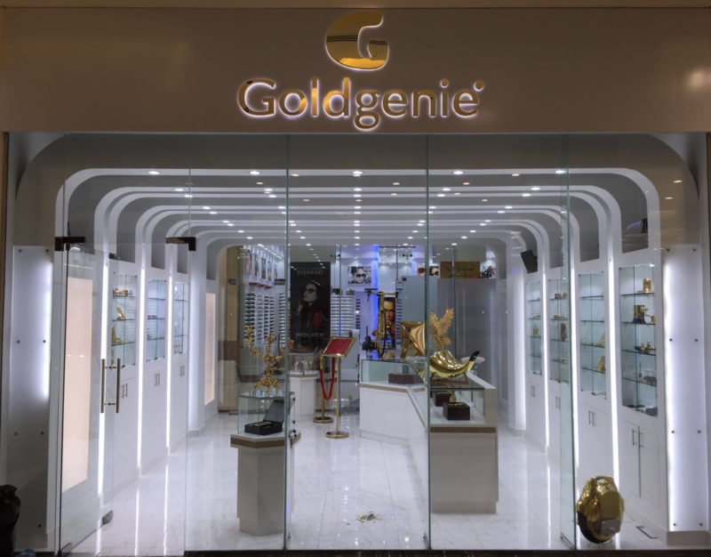 Goldgenie Pro: Gold, Silver & Chrome Plating Business Opportunity –  Goldgenie Official Blog