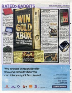 24ct.goldxbox360 Goldgenie 24ct. gold xBox