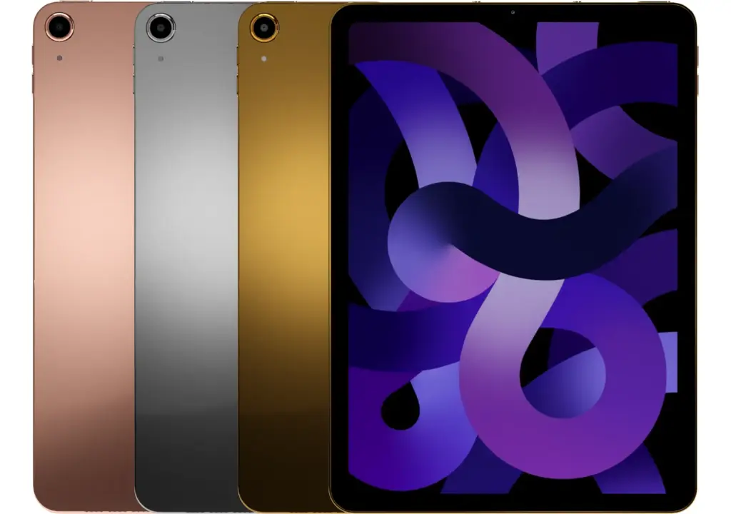 24k Gold iPad Air
