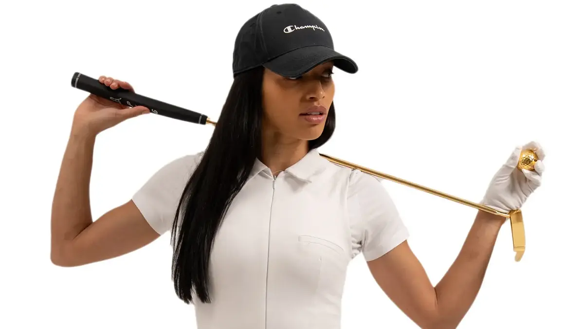 24k gold ping putter luxury golf gift