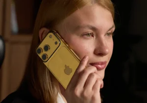 24kGold iPhone 17 Pro Max