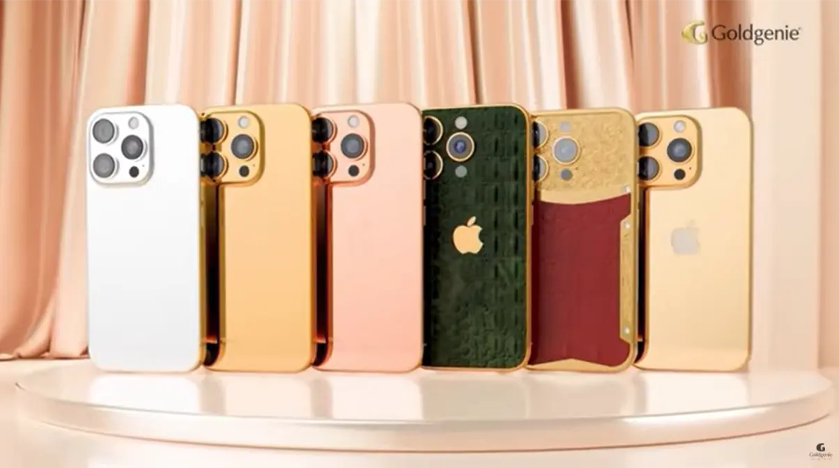 Customize My iPhone 16