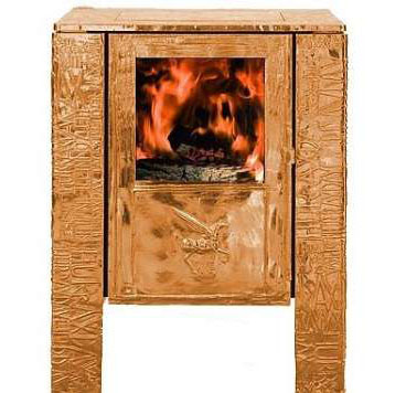 Gold Stove