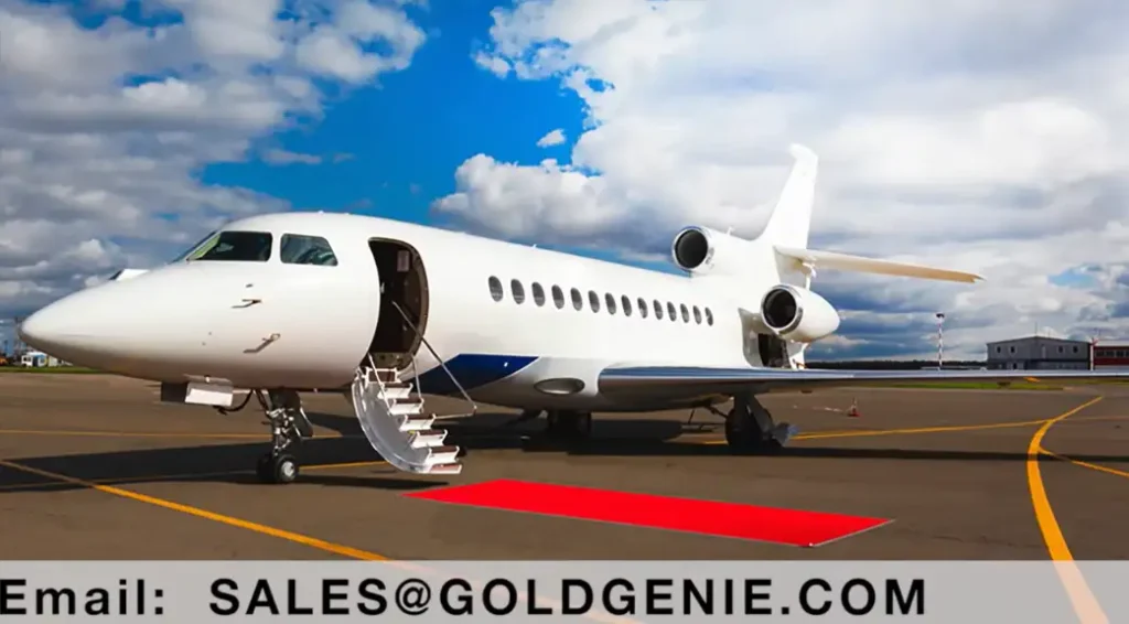 Goldgenie biz opp