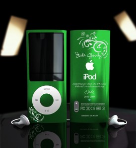 Jade GoodyNano.1 Jade GoodyNano.1