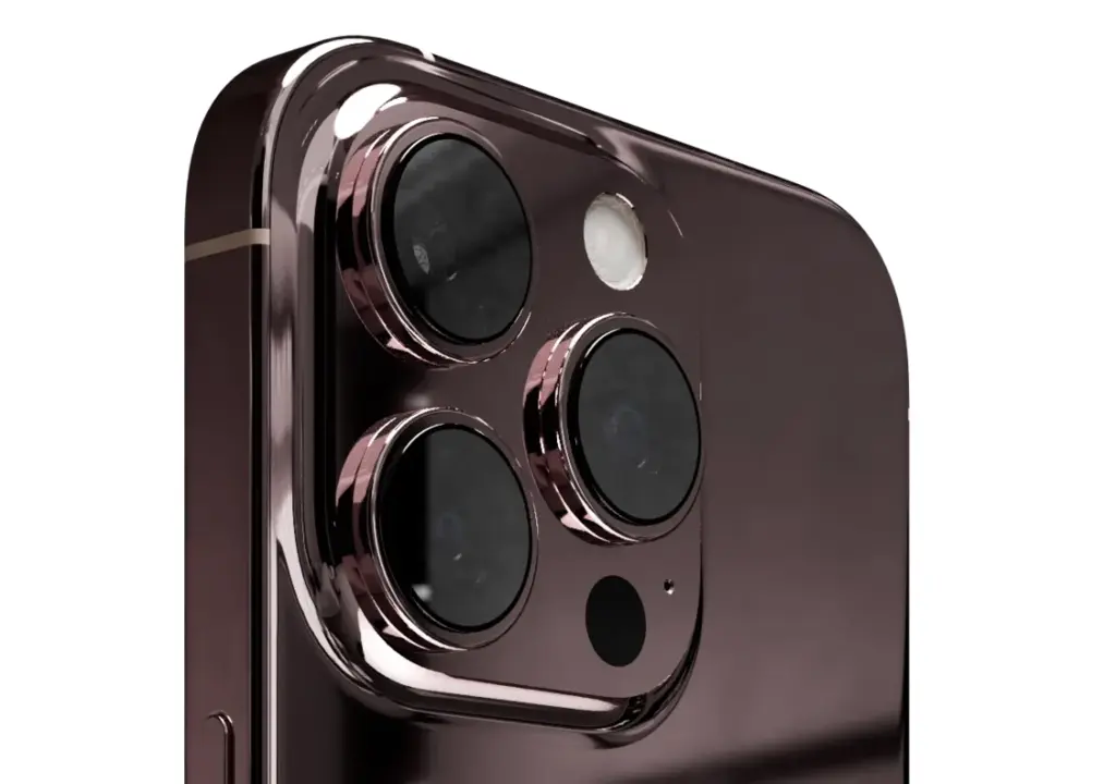 24K Gold iPhone 17