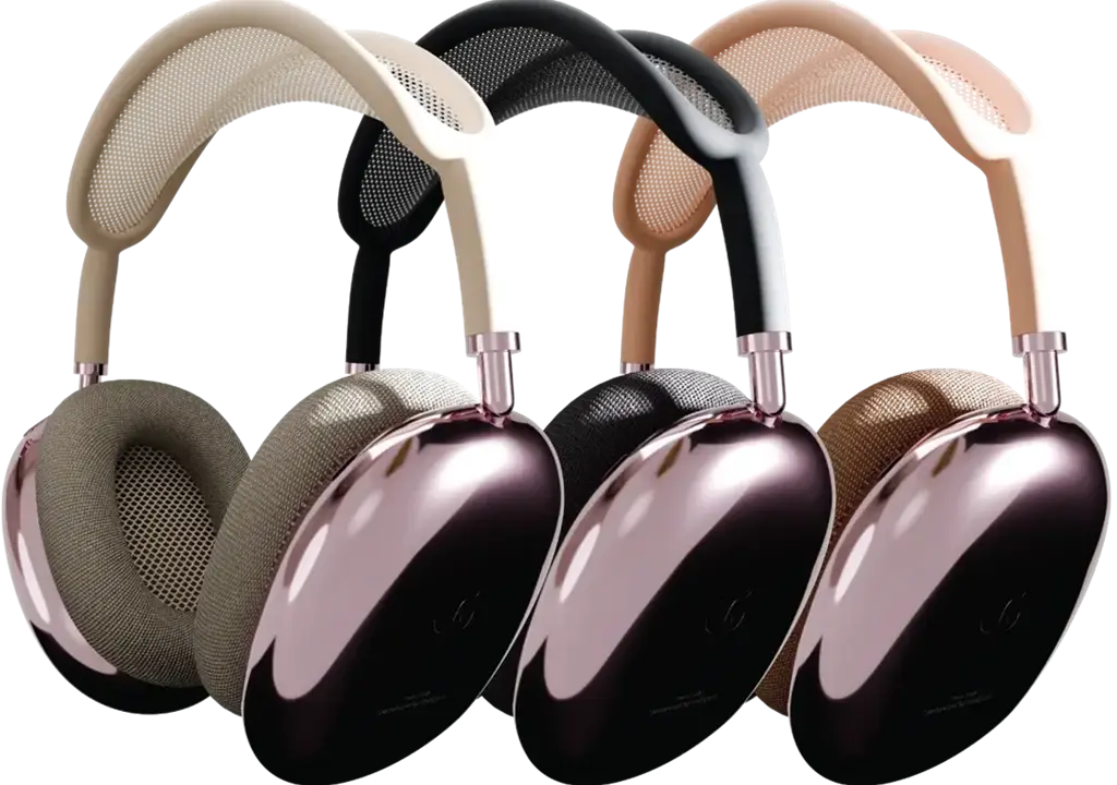 Gold Apple AirPods 2