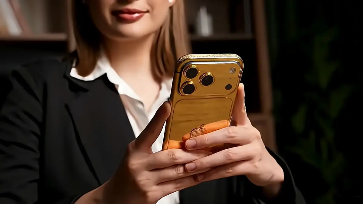 Why Goldgenie Leads the Luxury iPhone Market