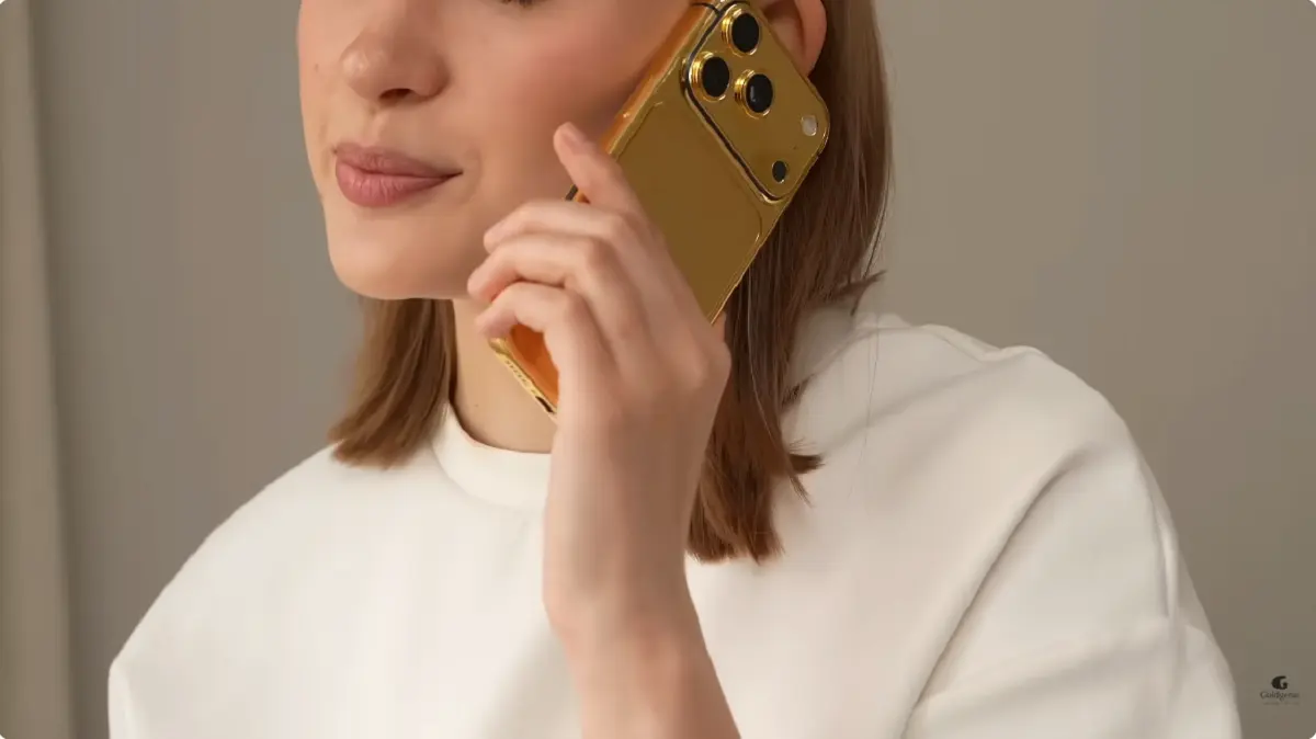 Goldgenie Classic, CZ Crystal and Diamond iPhone 18 luxury editions compared