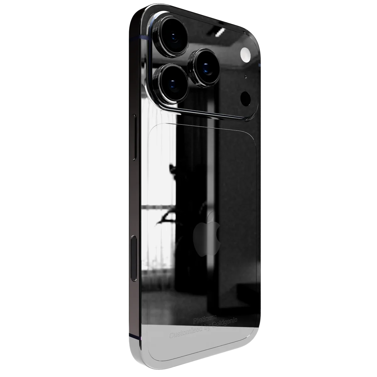 gold iphone 17 vs platinum edition