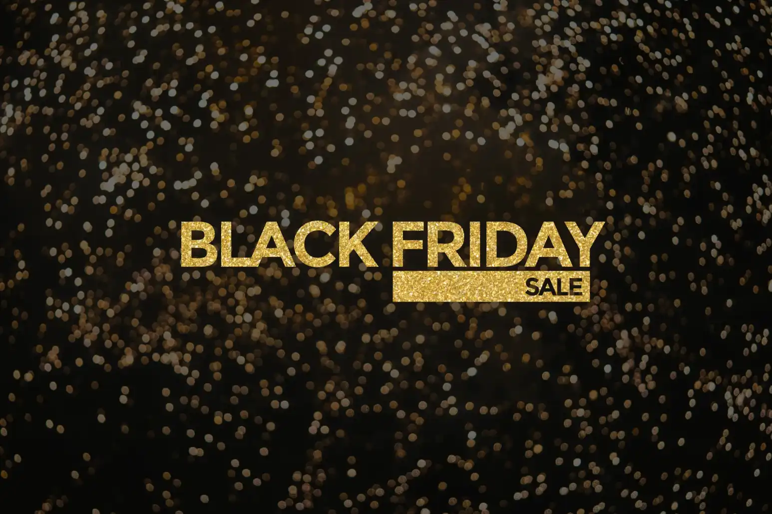 Black Friday Event