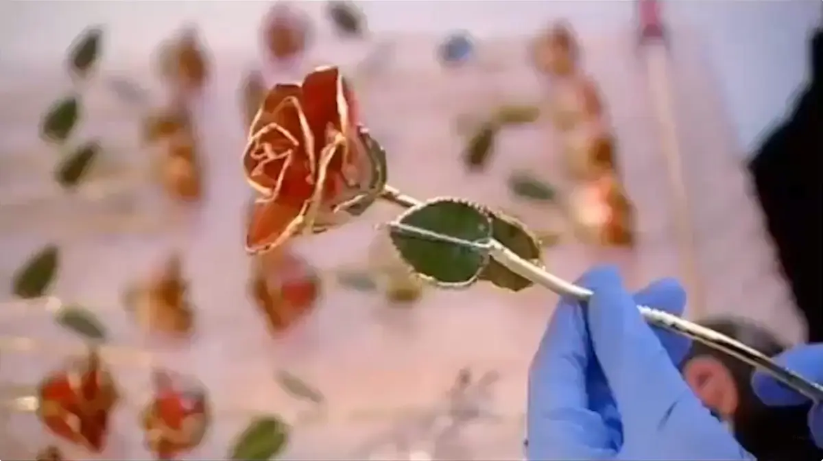 History of gold plating in luxury craftsmanship from ancient to modern Goldgenie designs