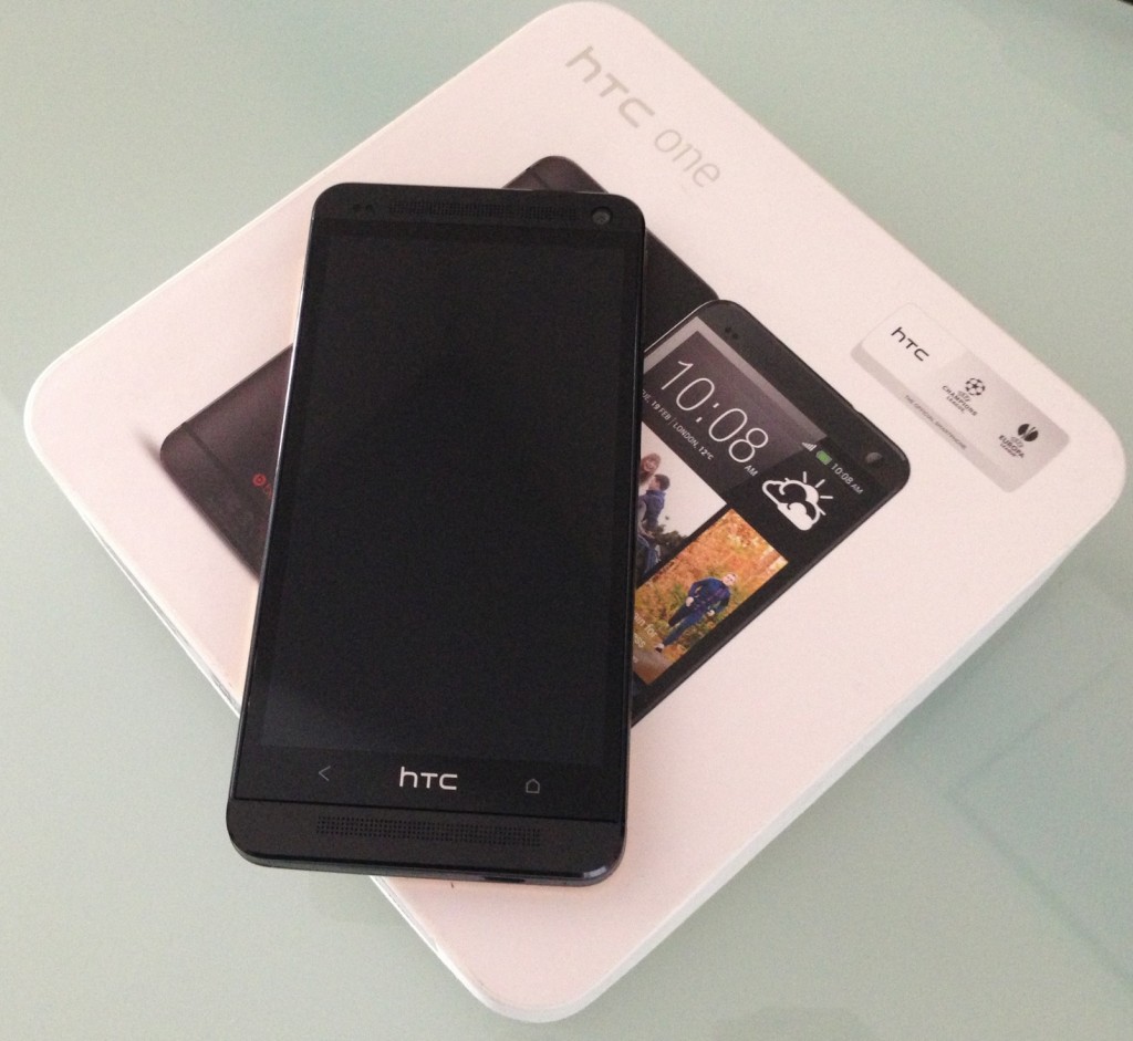 HTC One Review