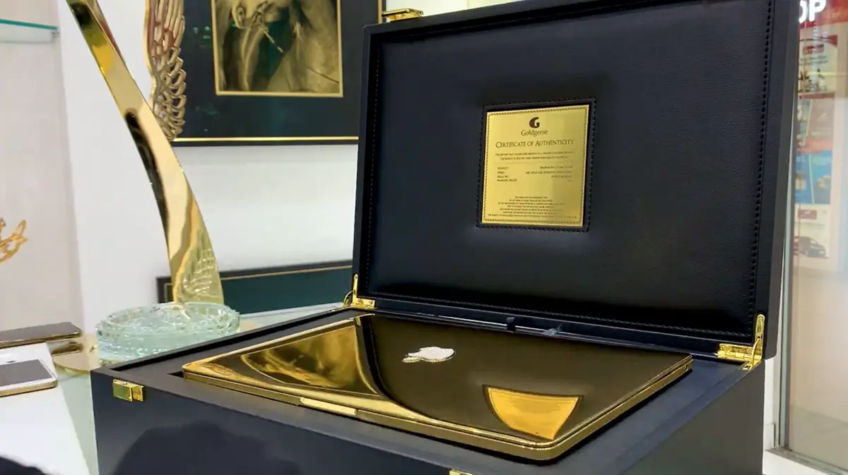inside goldgenie 30 years luxury gold craftsmanship
