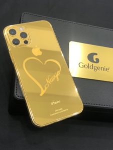 iphone12 Gold