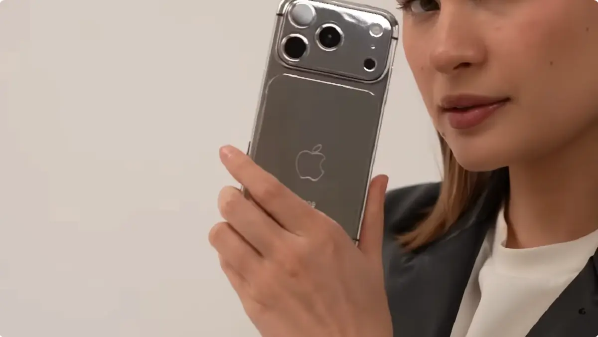 Goldgenie luxury iPhone 18 buyer’s guide featuring 24K Gold, Platinum and specialist finishes
