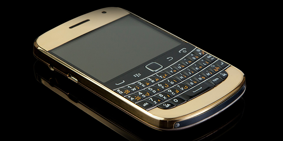 BlackBerry Ophion 