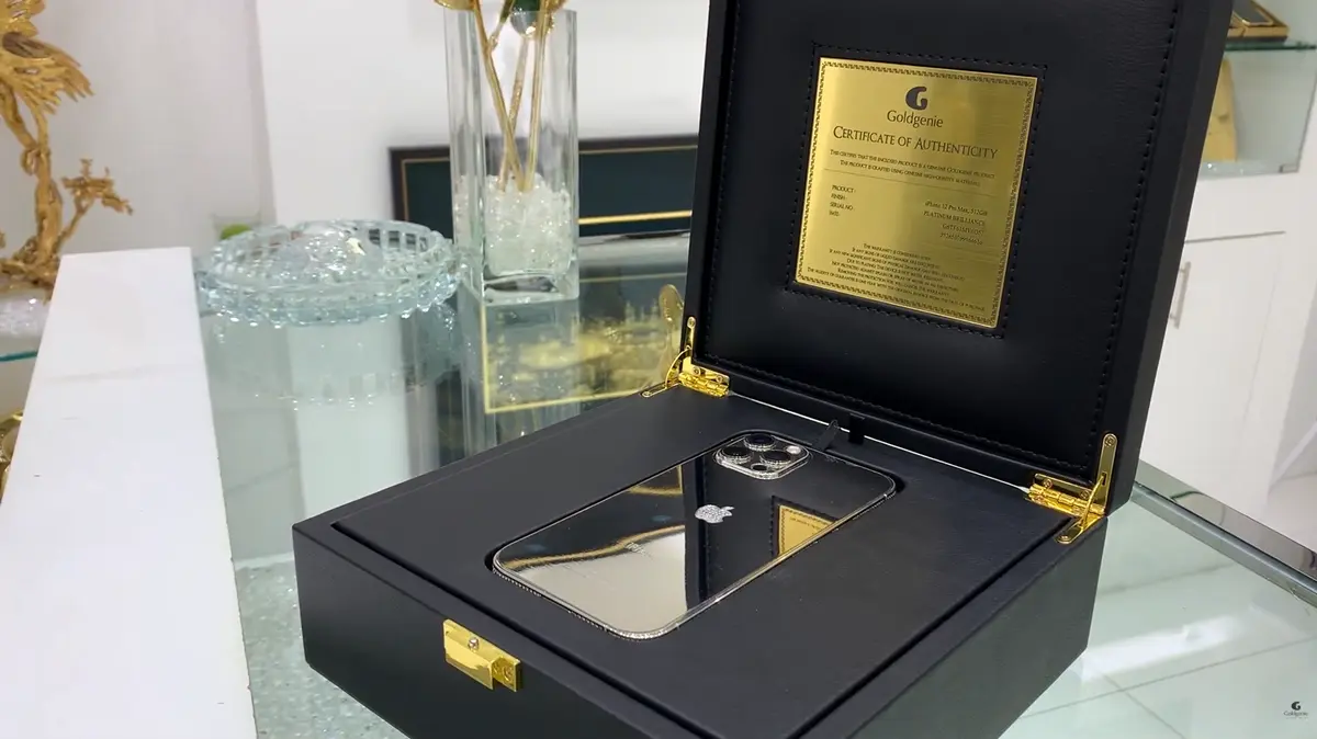 Psychology of Luxury Phone Ownership