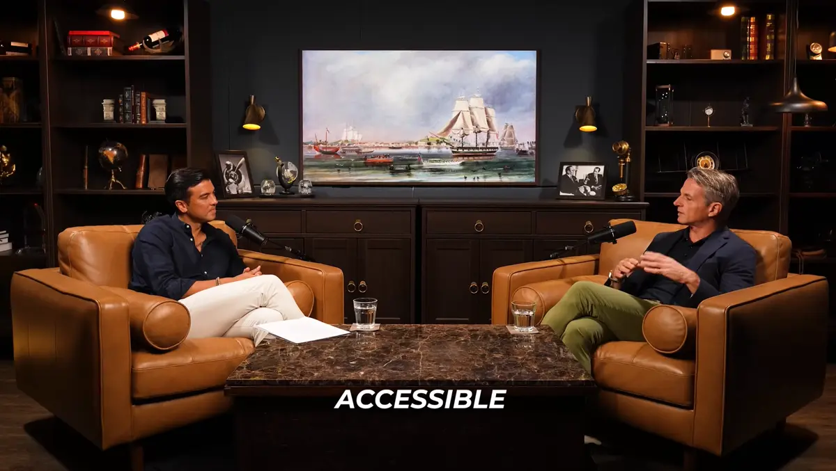 The Rise of Discreet Wealth