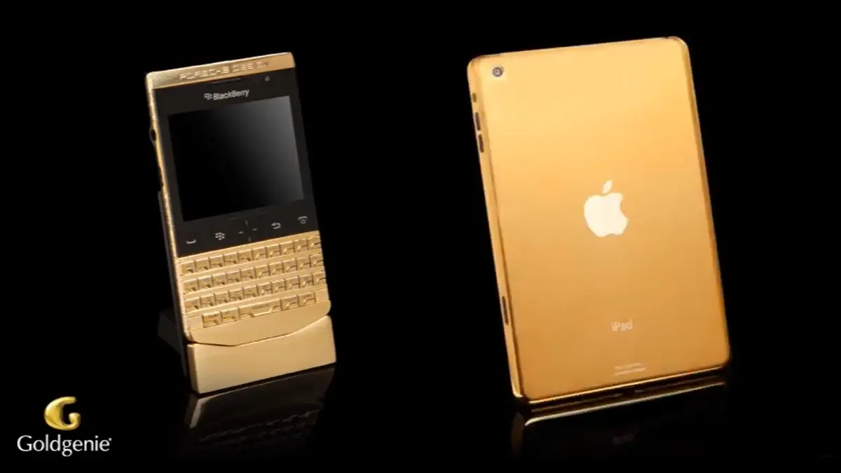 what items can be gold plated luxury gold plating examples