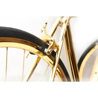 24k gold bike 4
