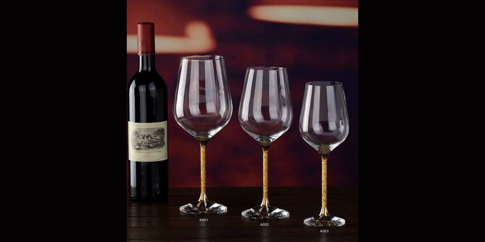 Crystal Wine Glasses fea 1