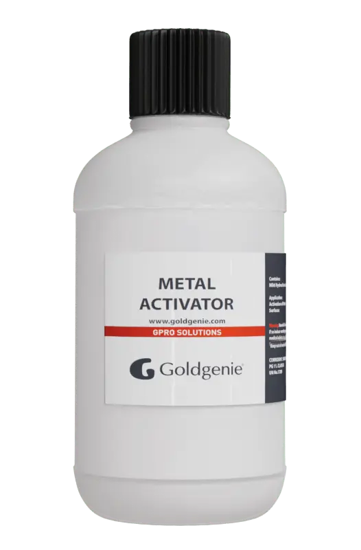 metal activator