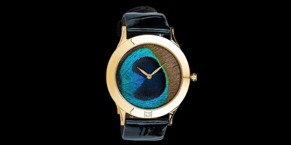 peacock-feather-watch