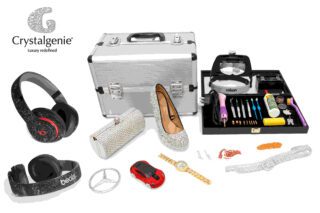 Luxury Gifts for her-Crystal kit