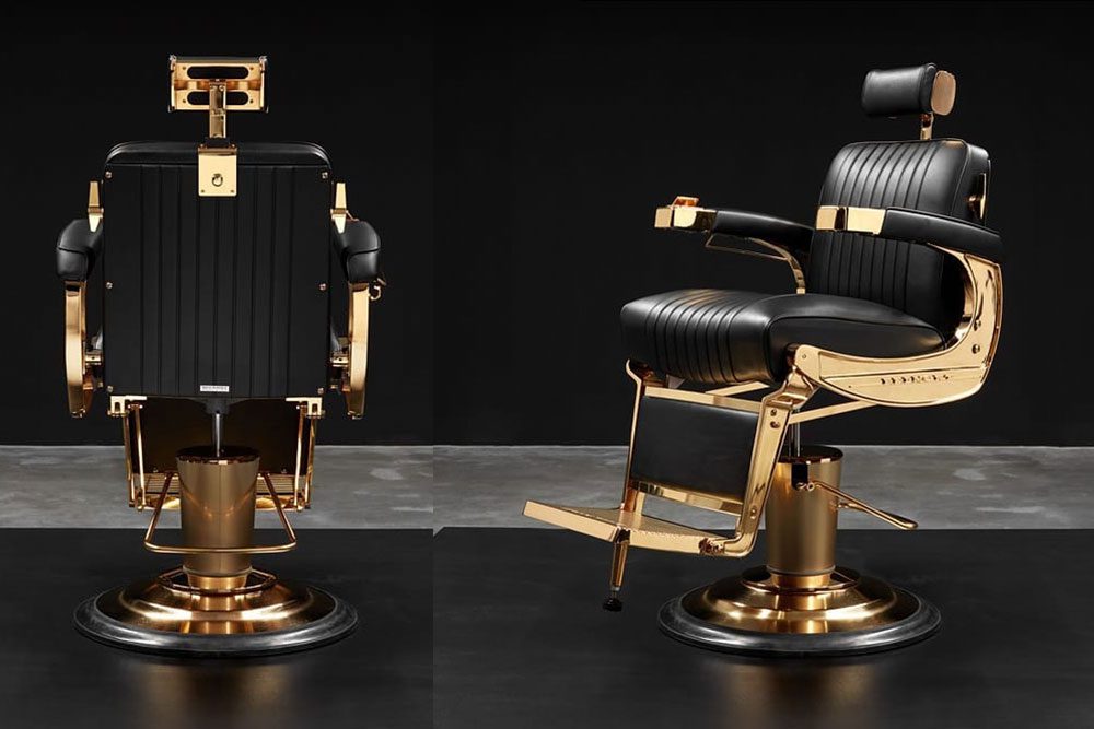 gold-plated-chair