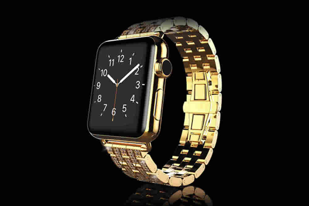 gold gifts_Elite_Watch