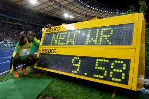Usain Bolt Gold iPod images