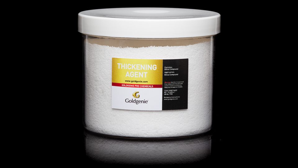 Thickening Agent-Gold Plating services