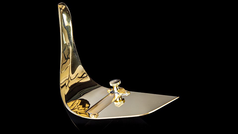 24k Gold plated Truffle shaver