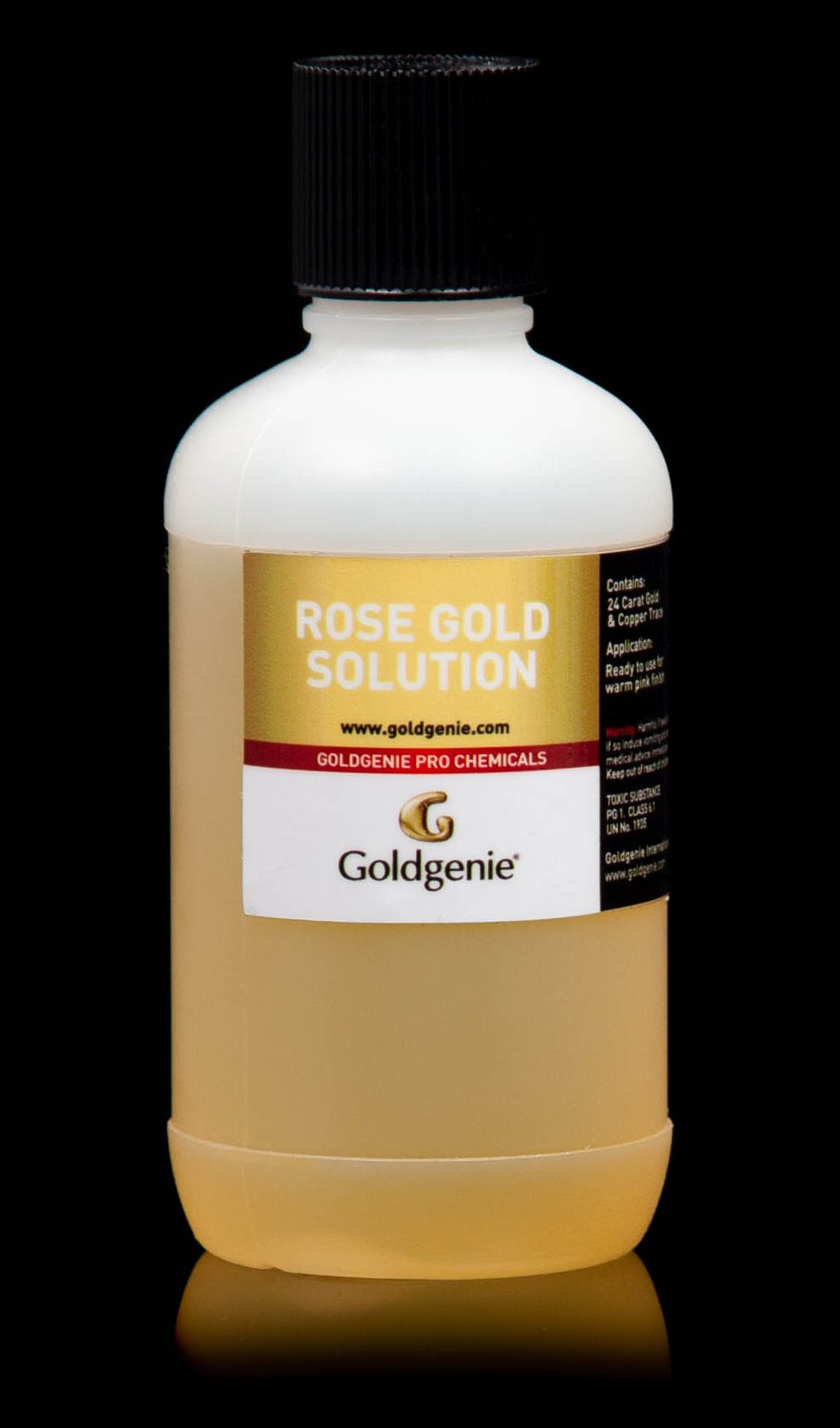 Rose Gold Solution